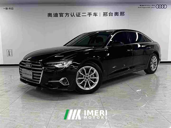 Audi A6L Facelift 40 TFSI Luxury Elegance - ავტომობილი ჩინეთიდან