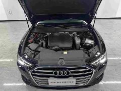 Audi A6L Facelift 40 TFSI Luxury Elegance - ფოტო 16