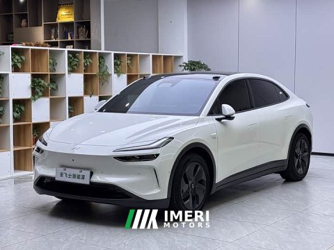 2025 Nio Lerado L60 60kWh Rear-Wheel Drive - ავტომობილი ჩინეთიდან