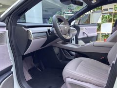 Nio Lerado L60 60kWh Rear-Wheel Drive - ფოტო 7