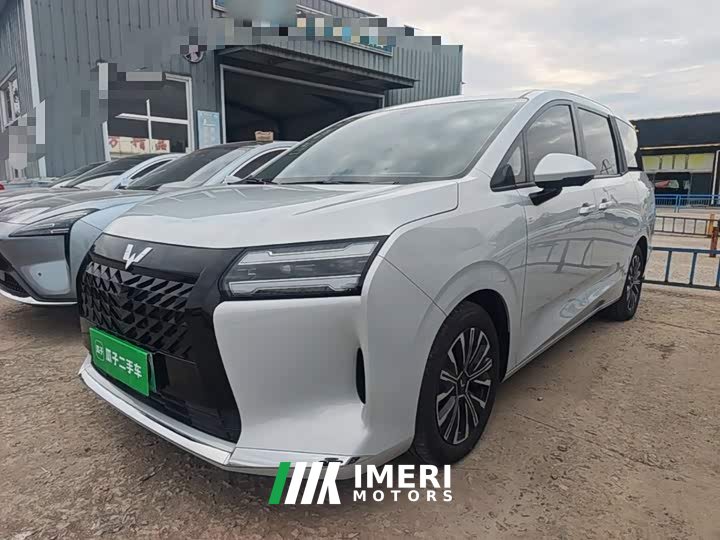Wuling Starlight 730 New Energy PHEV 125km Luxury - ავტომობილი ჩინეთიდან