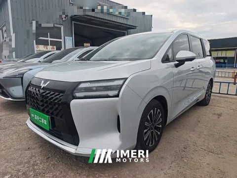 2025 Wuling Starlight 730 New Energy PHEV 125km Luxury - ავტომობილი ჩინეთიდან
