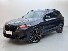 BMW X3 M X3 M Thunder Edition - ფოტო 1
