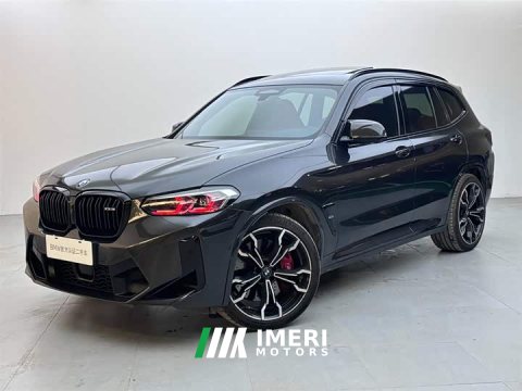 2022 BMW X3 M X3 M Thunder Edition - car from China