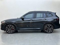 BMW X3 M X3 M Thunder Edition - ფოტო 3