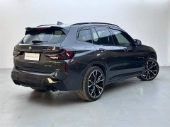 BMW X3 M X3 M Thunder Edition - ფოტო 4