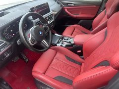 BMW X3 M X3 M Thunder Edition - ფოტო 8