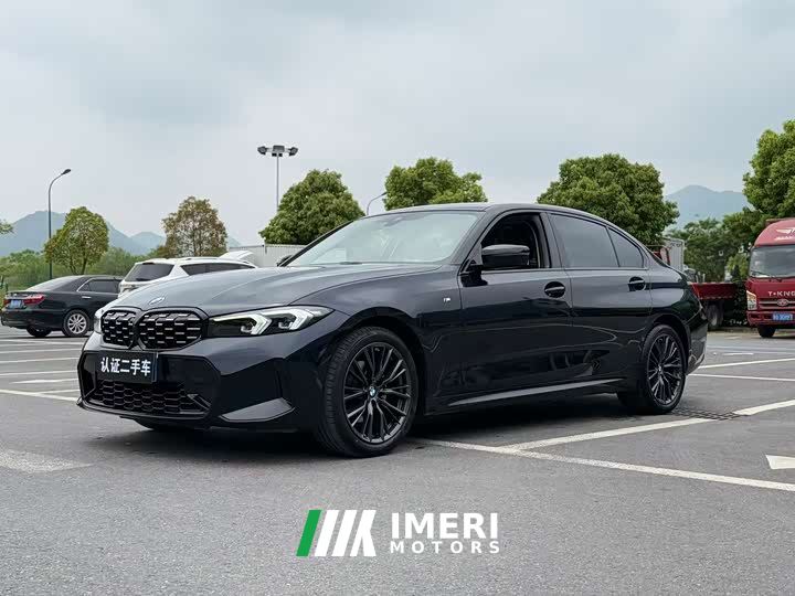BMW 3 Series 325Li M Sport Night Edition Package