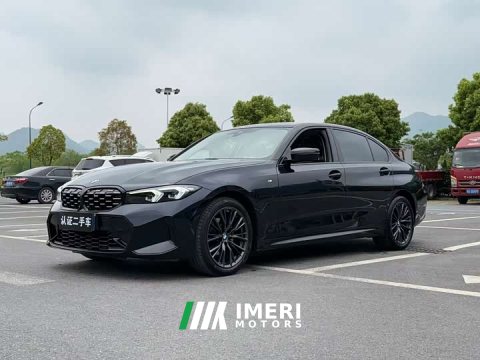 2023 BMW 3 Series 325Li M Sport Night Edition Package - car from China