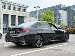 BMW 3 Series 325Li M Sport Night Edition Package - ფოტო 3