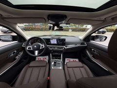 BMW 3 Series 325Li M Sport Night Edition Package - ფოტო 8