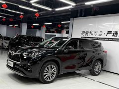 Toyota Highlander 380T AWD Premium 7-Seater - photo 1