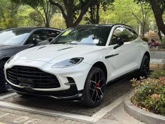 Aston Martin DBX 4.0T V8 707 - photo 1