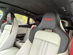 Aston Martin DBX 4.0T V8 707 - photo 2