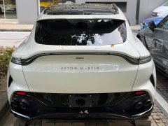 Aston Martin DBX 4.0T V8 707 - photo 4