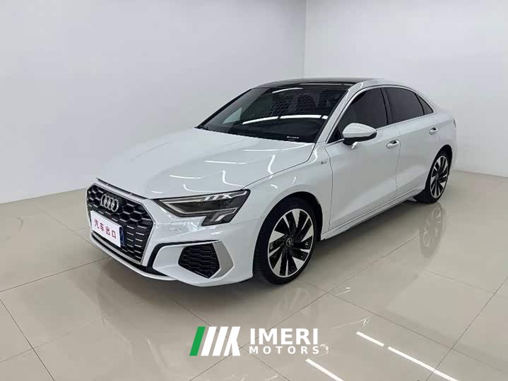 Audi A3 Facelift A3L Limousine 35 TFSI Fashion Sport - автомобиль из Китая