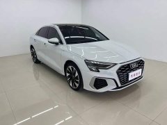 Audi A3 Facelift A3L Limousine 35 TFSI Fashion Sport - фото 3