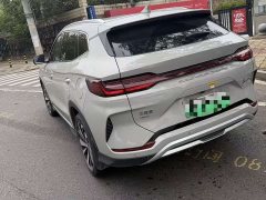 BYD Song Plus New Energy DM-i 110km Flagship Honors Edition - photo 4