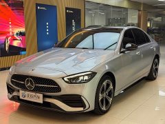 Mercedes-Benz C-Class C 260 L Dark Night Sport Edition - ფოტო 1