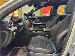Mercedes-Benz C-Class C 260 L Dark Night Sport Edition - ფოტო 11