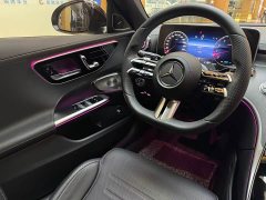 Mercedes-Benz C-Class C 260 L Dark Night Sport Edition - ფოტო 15