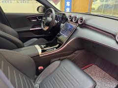 Mercedes-Benz C-Class C 260 L Dark Night Sport Edition - ფოტო 18