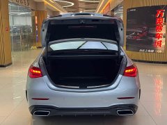 Mercedes-Benz C-Class C 260 L Dark Night Sport Edition - ფოტო 19