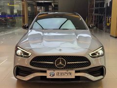 Mercedes-Benz C-Class C 260 L Dark Night Sport Edition - ფოტო 2