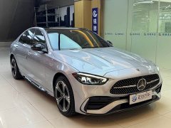 Mercedes-Benz C-Class C 260 L Dark Night Sport Edition - ფოტო 3