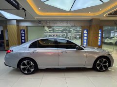 Mercedes-Benz C-Class C 260 L Dark Night Sport Edition - ფოტო 4