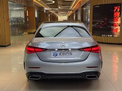 Mercedes-Benz C-Class C 260 L Dark Night Sport Edition - ფოტო 6