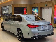 Mercedes-Benz C-Class C 260 L Dark Night Sport Edition - ფოტო 7