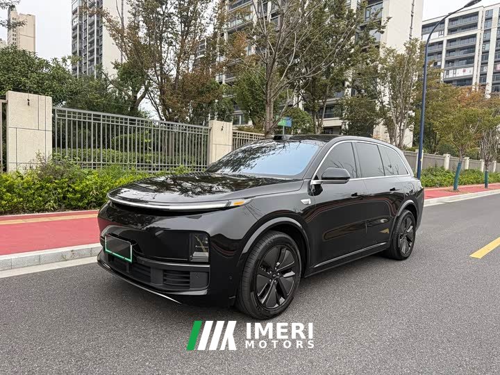 Li Auto L8 Max
