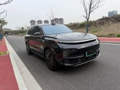 Li Auto L8 Max - ფოტო 3