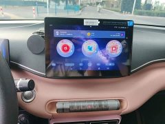 BYD Seagull 305km Vitality Edition - ფოტო 12