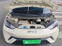 BYD Seagull 305km Vitality Edition - ფოტო 19