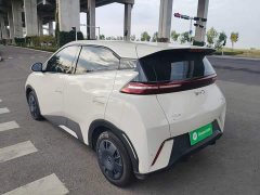 BYD Seagull 305km Vitality Edition - ფოტო 4