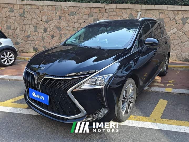 Dongfeng Forthing Yacht 1.5T DCT Edition - ავტომობილი ჩინეთიდან