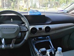 Dongfeng Forthing Yacht 1.5T DCT Edition - ფოტო 13
