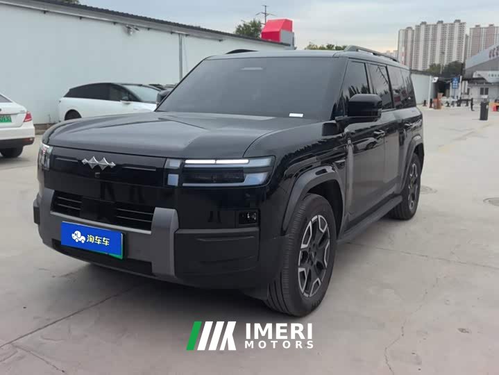 Fangchengbao Titan 7 135KM FWD Pro