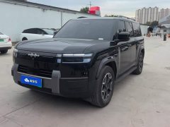 Fangchengbao Titan 7 135KM FWD Pro - ფოტო 1