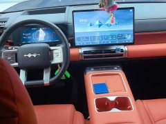 Fangchengbao Titan 7 135KM FWD Pro - ფოტო 12