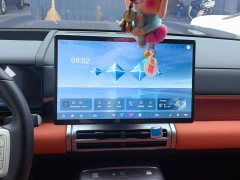 Fangchengbao Titan 7 135KM FWD Pro - ფოტო 13