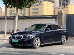 BMW i3 eDrive 35 L - photo 1
