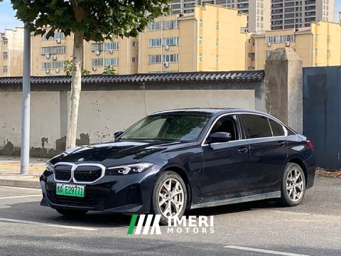 2024 BMW i3 eDrive 35 L - car from China