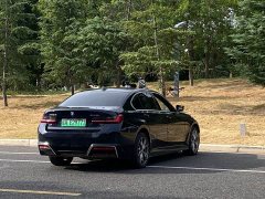 BMW i3 eDrive 35 L - photo 7
