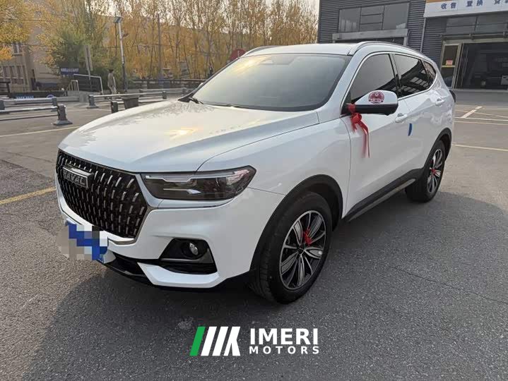 Haval H6 National Trend Edition 1.5T Automatic Champion Version - ავტომობილი ჩინეთიდან
