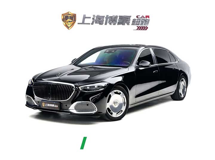 Mercedes-Benz Maybach S-Class S 480 4MATIC