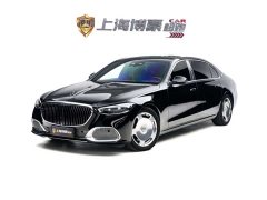 Mercedes-Benz Maybach S-Class S 480 4MATIC - ფოტო 1
