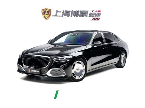 2023 Mercedes-Benz Maybach S-Class S 480 4MATIC - ავტომობილი ჩინეთიდან